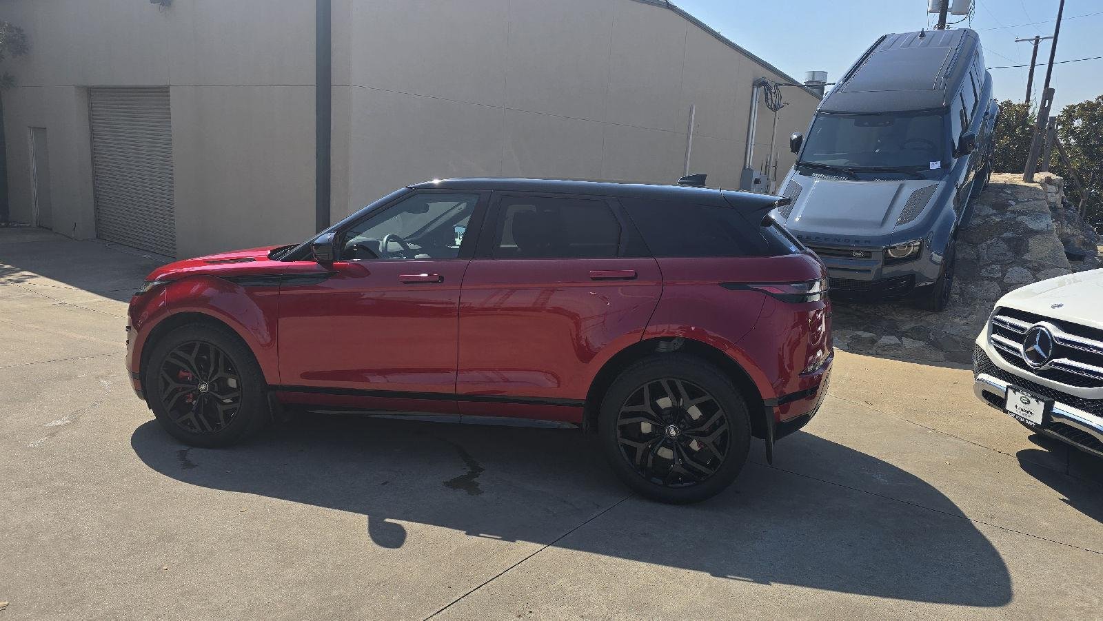 land rover range rover evoque 2023 SALZL2FXXPH220278 image land rover range rover evoque 2023 SALZL2FXXPH220278 image